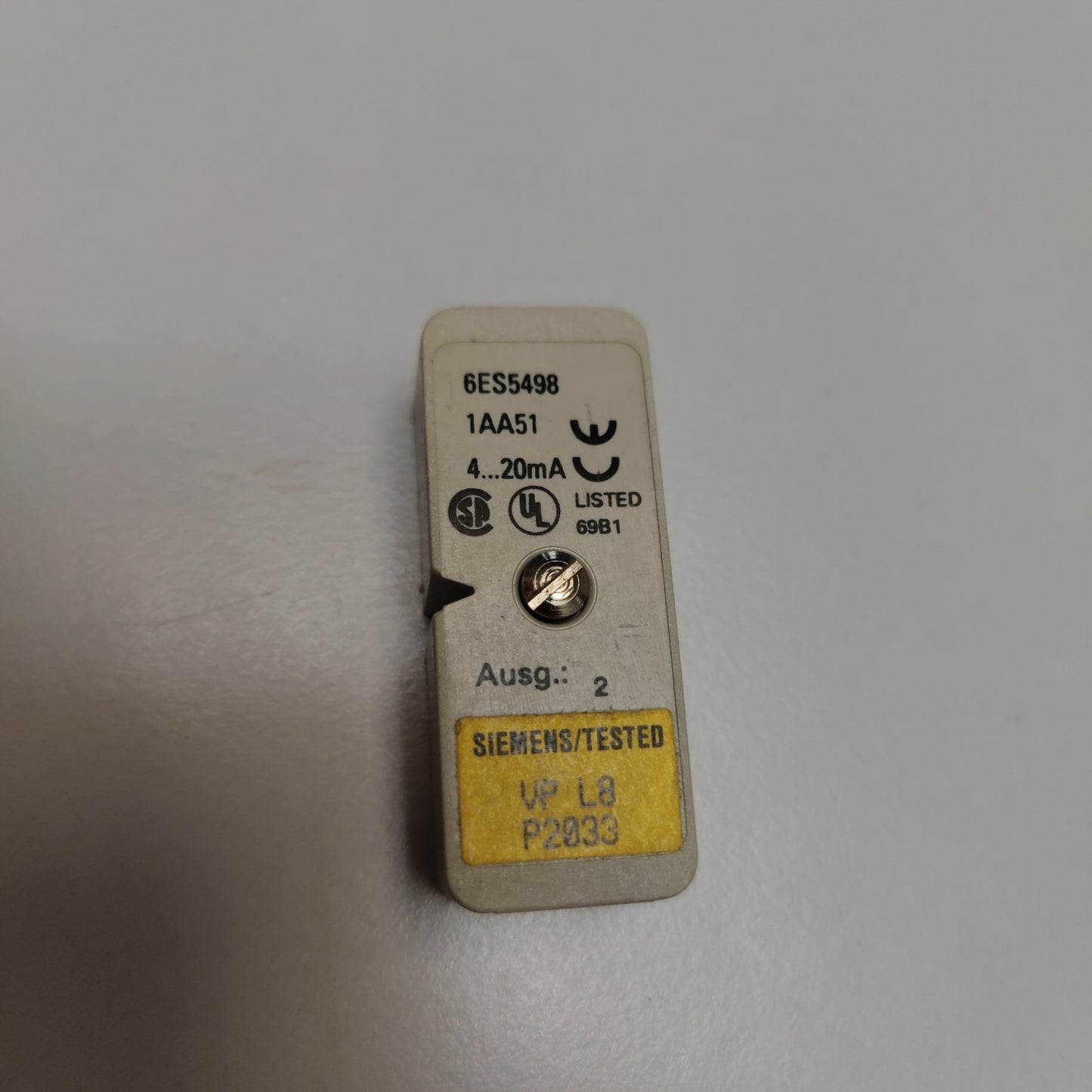 Siemens 6ES5498-1AA51
