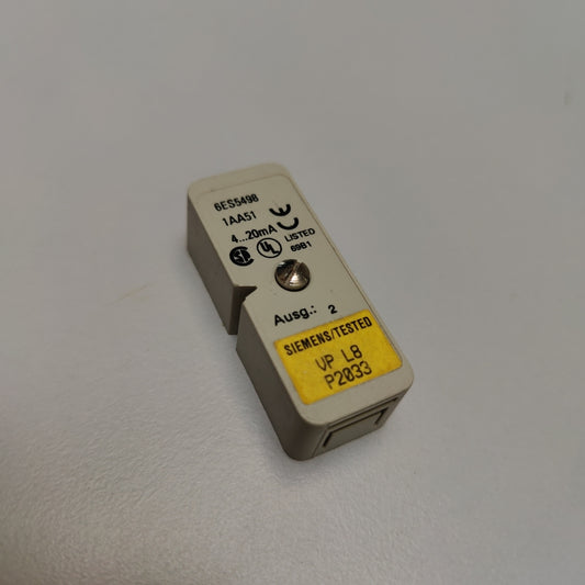 Siemens 6ES5498-1AA51