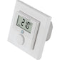 Smart Home Wandthermostat mit Schaltausgang HmIP-BWTH – für Markenschalter, 230 V