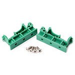 DIN Rail Mounting Clips (2)