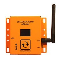 LTE/3G/2G Mobile Add-On with Dual SIM